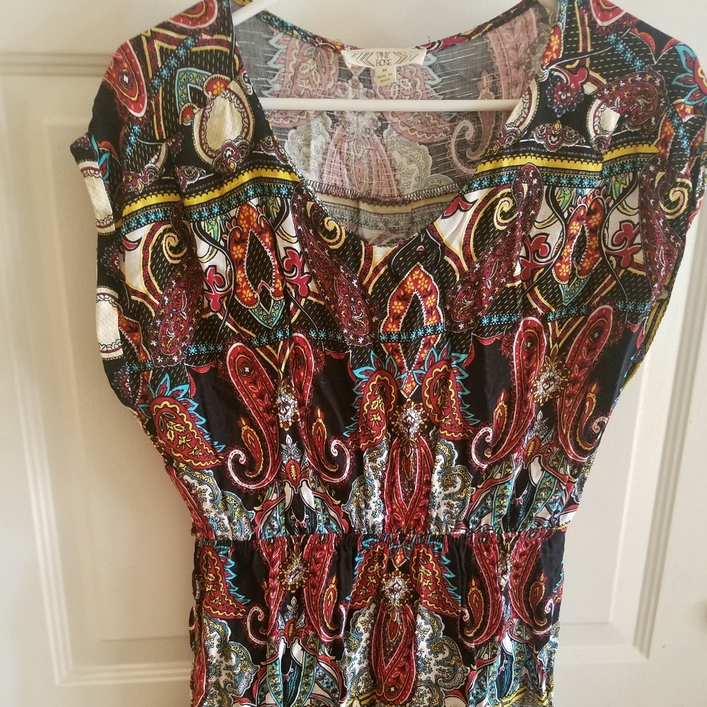 Sun dress in Women